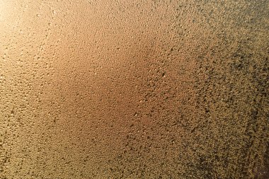 Parlak arka plan parlak altın bokeh arka plan