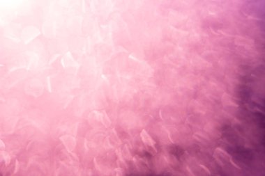 Parlak arka plan parlak pembe bokeh arka plan