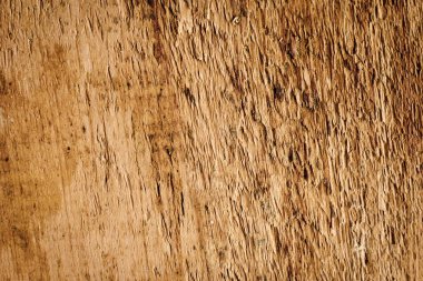 Doğal kahverengi ve sarı renk rustik ahşap çit doku arka plan