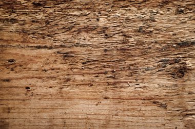 Doğal kahverengi ve sarı renk rustik ahşap çit doku arka plan