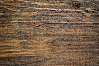 Doğal kahverengi ve sarı renk rustik ahşap çit doku arka plan