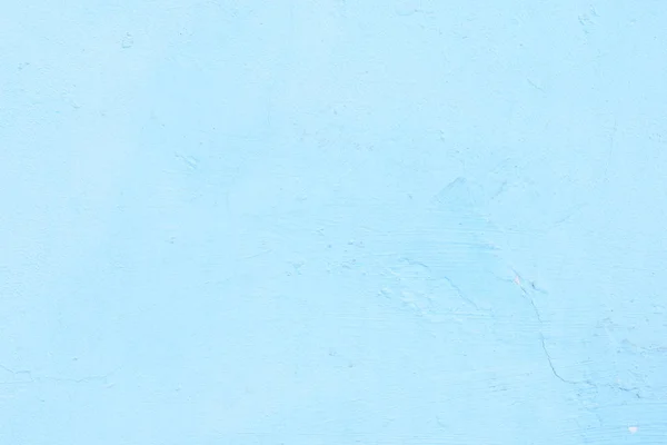 Цемент Окрашены Старый Фон Стены Бэби Синий Пастельный Цвет Текстуры — стоковое фото