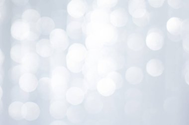 renkli ufuk arka plan woth Festival ışık bokeh