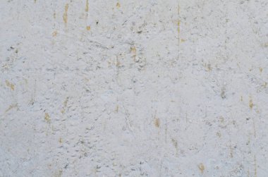 Gri çimento alçı duvar arka plan doku kaplı 