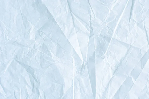 Backgrounf Van Sift Verfrommeld Ambachtelijke Weefsel Verpakking Papier Textuur — Stockfoto