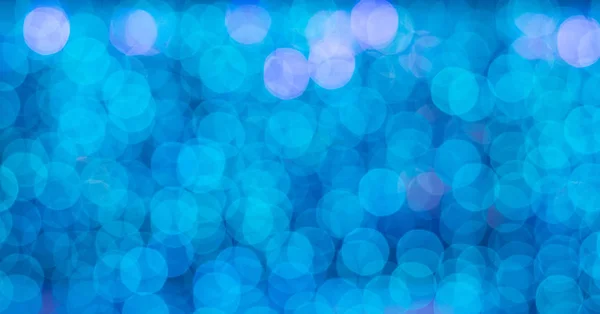 Abstract Colorful Defocused Background Woth Festive Light Bokeh — Stock Photo, Image