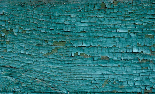 Fondo Tablas Madera Pintadas Verdes Azules Textura Madera Pintada — Foto de Stock