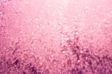 Parlak arka plan parlak pembe bokeh arka plan