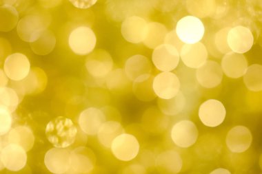 Festival ışık bokeh ile soyut renkli ufuk arka plan