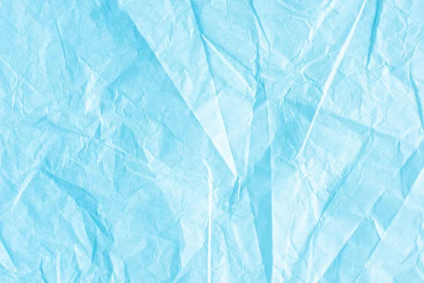 Hintergrund Des Siebs Zerknüllt Handwerk Taschentuch Verpackungspapier Textur — Stockfoto