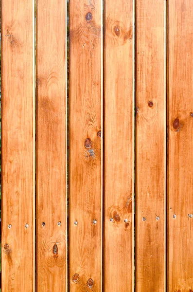 Achtergrond Van Houten Planken Natuurlijke Kleuren Oranje Bruin — Stockfoto