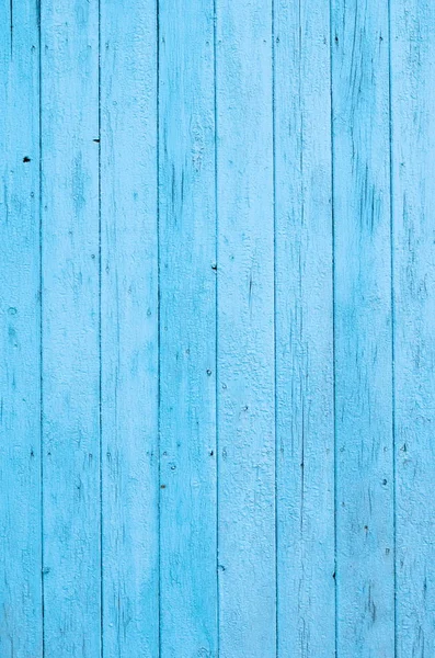 Yıpranmış mavi shabby chic boyalı ahşap tahta doku, önden görünüm kırık