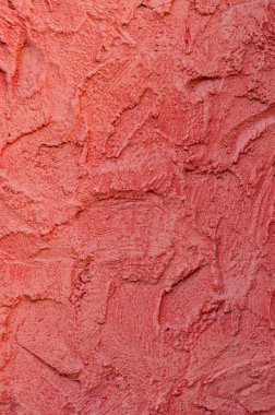 Derin mavi sıva arka plan kaplamalı ve boyalı dış, kaba dökme çimento ve beton duvar doku, dekoratif kaplama 