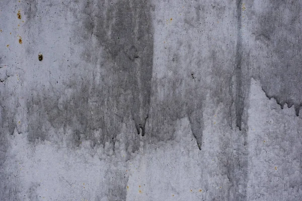 Текстура Вінтажного Іржаво Сірого Залізного Фону Стіни Багатьма Шарами Фарби — стокове фото