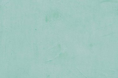 Duvar arka plan, bebek mavisi pastel renk doku boyalı çimento