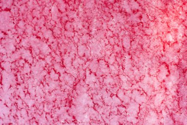 Pembe demir duvar arka plan doku Vintage boyalı