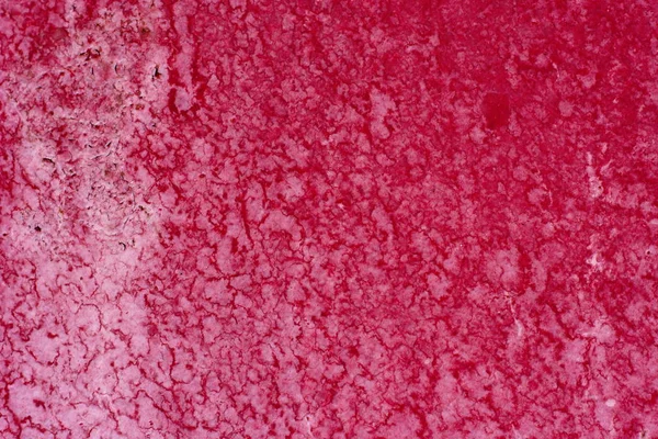 Pembe demir duvar arka plan doku Vintage boyalı