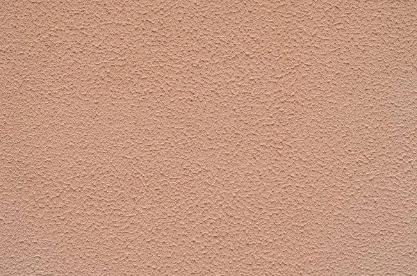 Background Dark Pink Stucco Coated Painted Exterior Rough Cast Cement — Stock Photo, Image