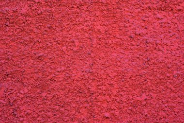 Boyalı duvar arka plan, pembe canlı renkler çimento