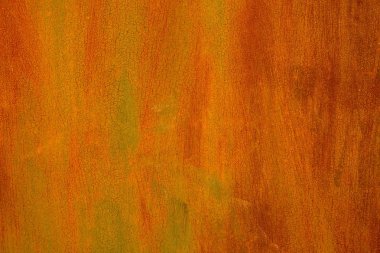 Vintage boyalı demir duvar arka plan dokusu