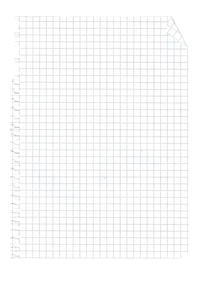 Yalıtılmış grafik kağıt kağıdı nın parçası
