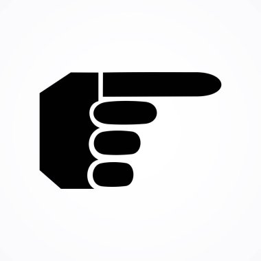 askı simgesi vektör illüstrasyonu