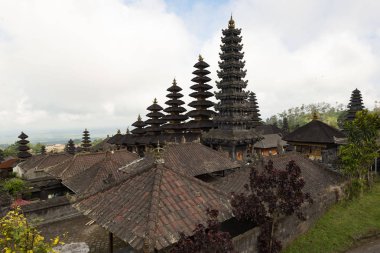 Besakih Tapınağı Kompleksi, Bali, Endonezya