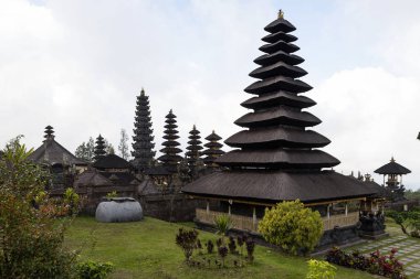 Besakih Tapınağı Kompleksi, Bali, Endonezya