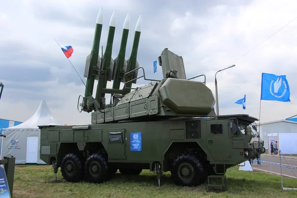 Uçaksavar Füzesi karmaşık 