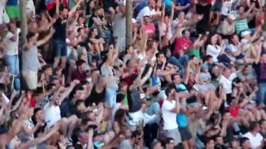 Rus futbol taraftarları Krasnodar canlı yayın izledim / Rus futbol taraftarları Krasnodar puan üzerinde 14 Haziran 2018 sevindiler.