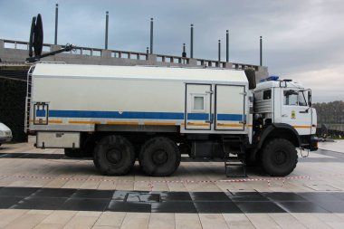 20 Kasım 2018 mobil Merkez, İçişleri Bakanlığı Şehir Parkı 