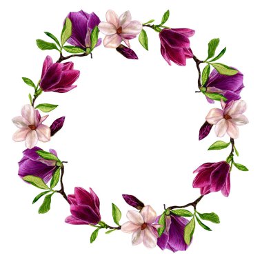 Tebrik kartı suluboya el yapımı çiçek ile. Bir düğün, Doğum günü ve diğerleri için bir davet olarak kullanılabilir.