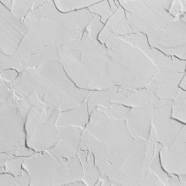 Beyaz Sıva dokusu, akrilik yüzey boyama, parlak arka plan