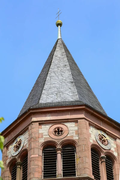 Фрагмент Церкви — стоковое фото