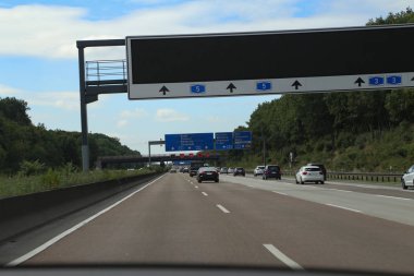 Autobahn / Autobahn in Germany