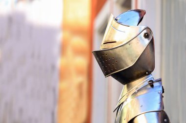 Orta Çağ / zırh, orta Knight