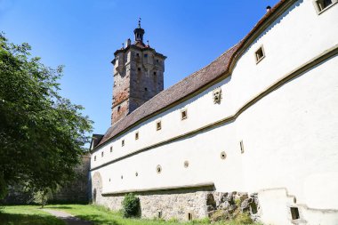 Rothenburg ob der Tauber (Almanya)