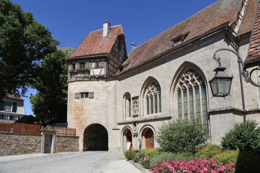 Rothenburg ob der Tauber (Almanya)