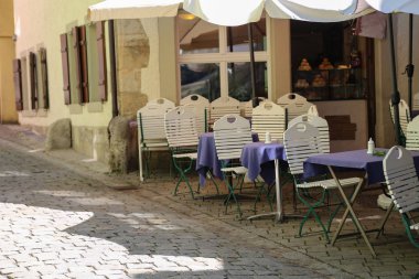 Sokak restoran / rahat sokak Restoran