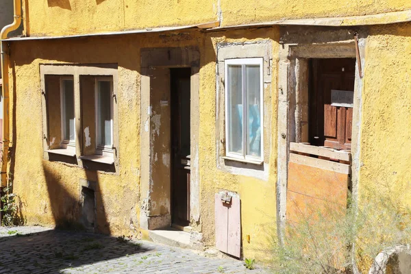 Mura Della Vecchia Casa — Foto Stock