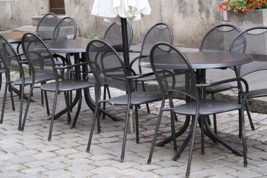 Sokak restoran / rahat sokak Restoran