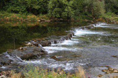 Nehir Dobra Hırvatistan