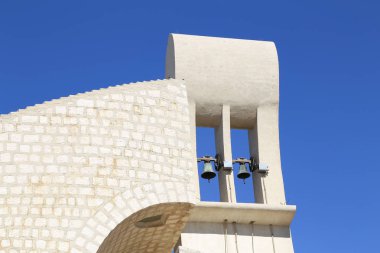 Kilise /Tribunj bir köy ibenik-Knin County, Hırvatistan yerleşim yeri