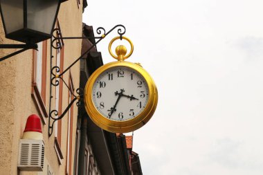 Şehir / güzel şehir saat