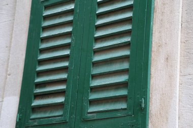 Pencere / penceresiyle panjurlar