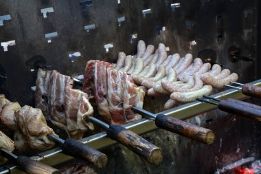 Brezilya tarzı Barbekü