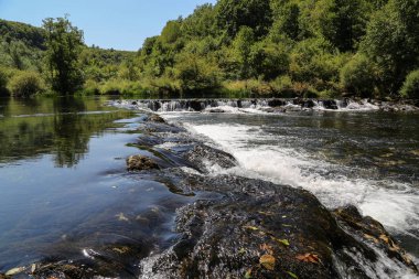 Nehir Dobra Hırvatistan