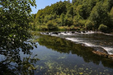 Nehir Dobra Hırvatistan