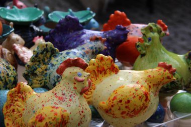 Uluslararası tatil / Paskalya Tema motifler