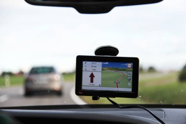 Araçta navigasyon / Uydu navigasyon sistemi